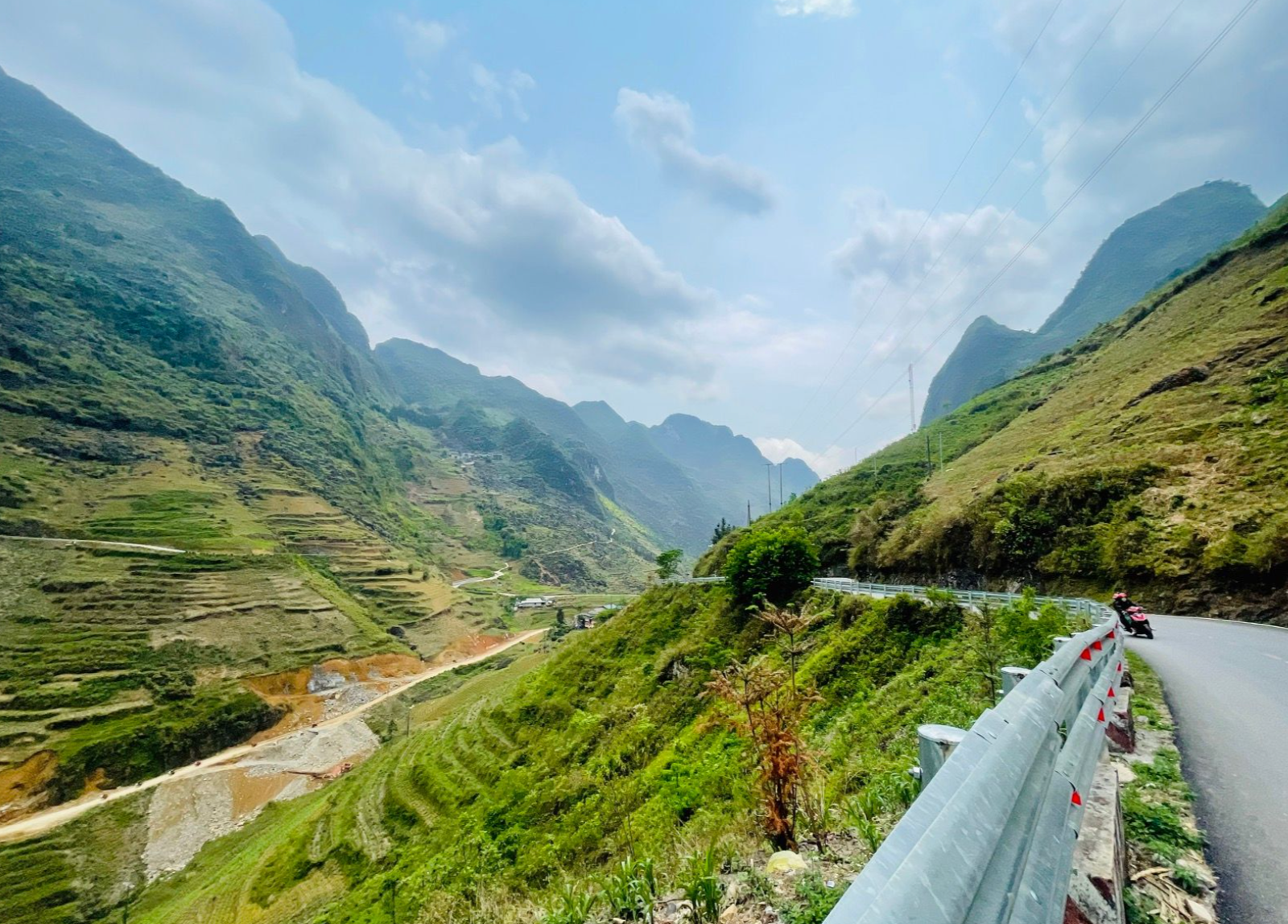 Radreise Vietnam Norden mit Gepäcktransport: Ihr ultimatives Abenteuer ohne Last